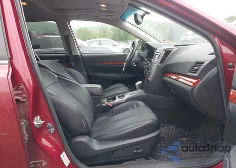 2012 Subaru Outback 2.5I Limited из США, поврежденный, VIN 4S4BRBKC1C3230338